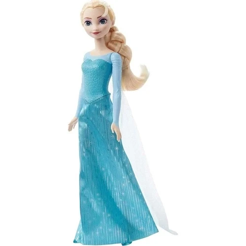 Disney Frozen Disney Karlar Ülkesi Bebekler HLW47 - Elsa ürün görseli 1