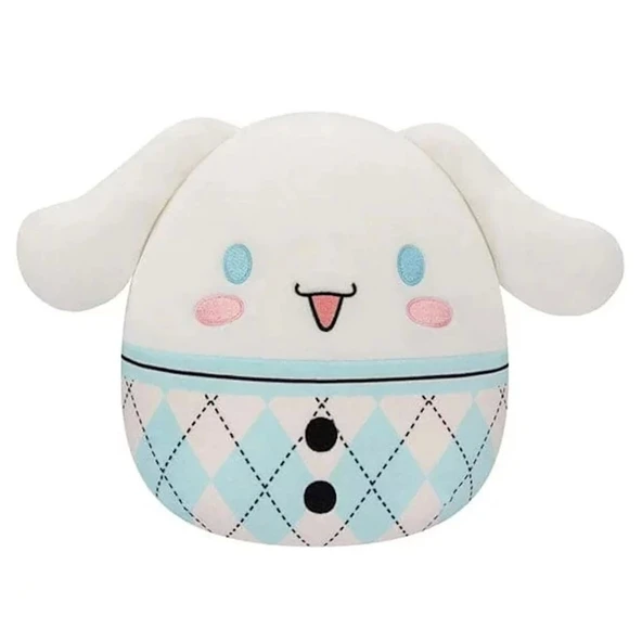 Squishmallows Hello Kitty Serisi - Cinnamoroll 20 cm ürün görseli 1