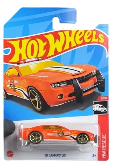 Hot Wheels Tekli Arabalar '10 Camoaro SS-HKJ19 ürün görseli 1