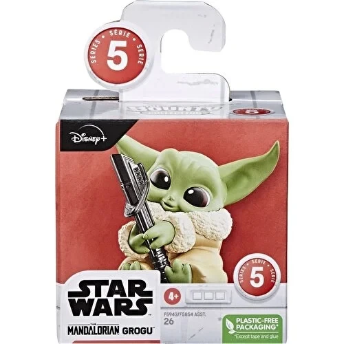 Star Wars The Bounty Collection The Child Mini 5.Seri F5854-F5943 ürün görseli 1