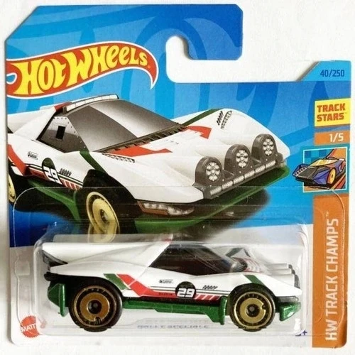 Hot Wheels Tekli Arabalar Rally Specıale-HKK37 ürün görseli 1