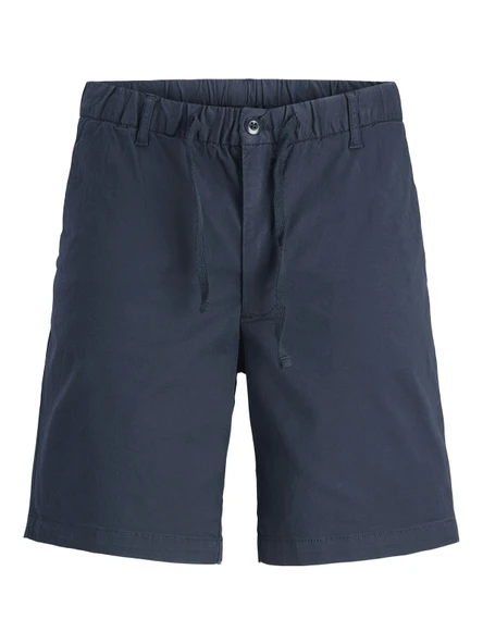 JACK JONES Erkek Beli Lastikli Günlük Şort 12274983 ürün görseli 1
