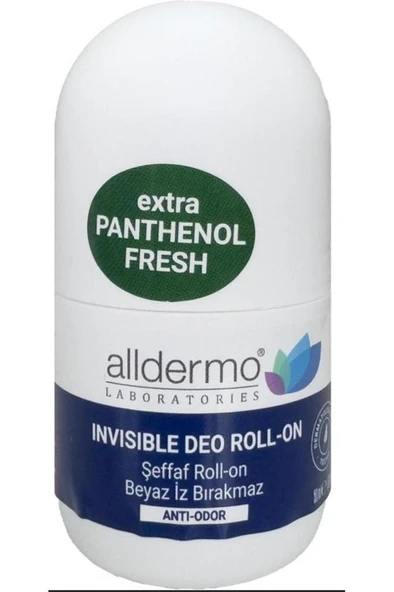 Alldermo Şeffaf Roll-on 50ml ürün görseli 1