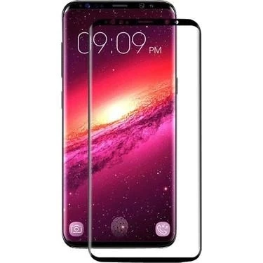 Joyroom JM3022 Samsung S9 3D Kavisli Temperli Cam Ekran Koruyucu ürün görseli 1