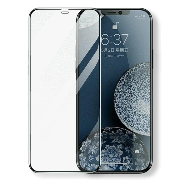 Joyroom JR-PF610 iPhone 12 Mini 2,5D Tam Ekran Seramik HD Ekran Koruyucu ürün görseli 1