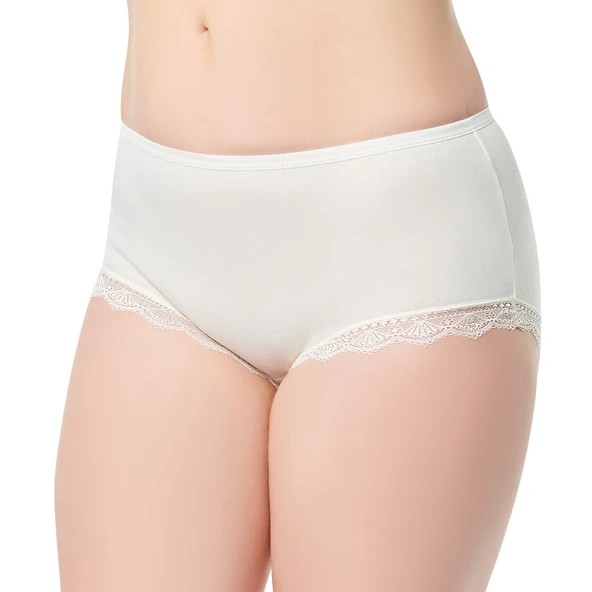 Tutku 12' li Bayan IŞIK Bato Bikini Külot 0948 ürün görseli 1