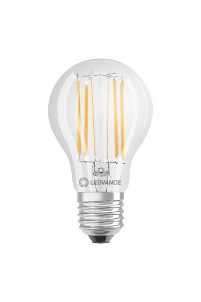 Osram Led Flament 11W 2700K 1521lm E27 Duy Sarı Işık Ampul ürün görseli 1