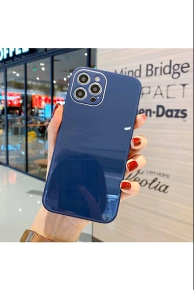 İphone 14 Pro Max Kamera Korumalı Cam Telefon Kılıfı&Kılıf ürün görseli 1