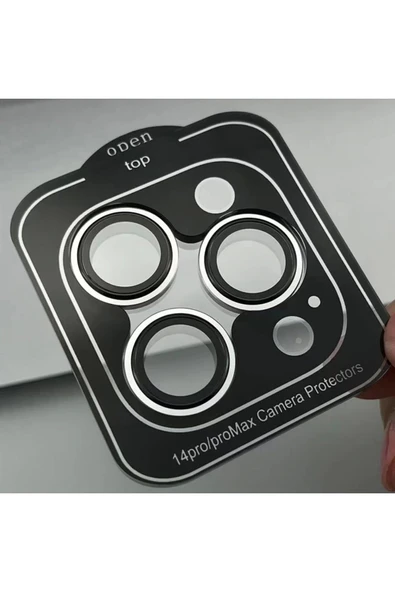 Sapphire İphone 14 Pro Max Lens Koruma - Resim 2