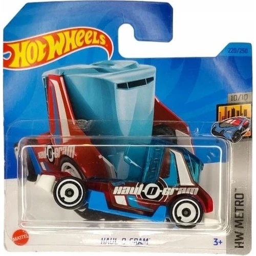 Hot Wheels Tekli Arabalar Haul-O-Gram HKG95 ürün görseli 1