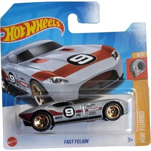 Hot Wheels Tekli Arabalar Fast Felion HKK86 ürün görseli 1