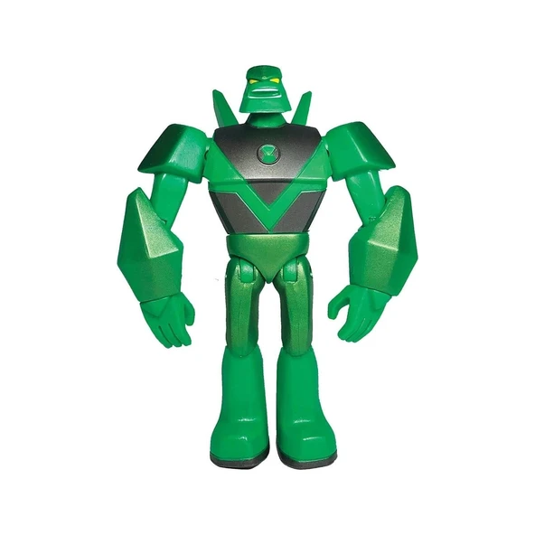 BEN10 Aksiyon Figürleri Metalik Tema Diamond Head 76175 ürün görseli 1