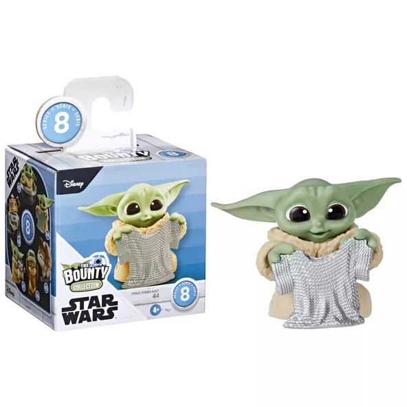 Star Wars The Bounty Collection Seri 8 Grogu Figürleri 44 F9952 ürün görseli 1