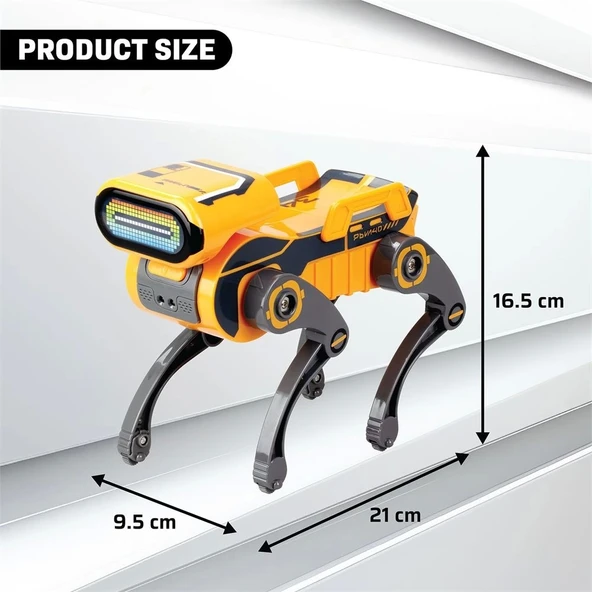 Silverlit Robo Express 88166 - Resim 3