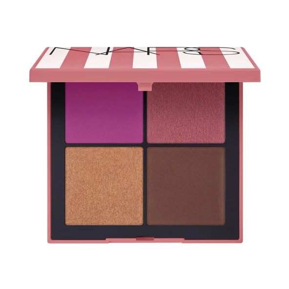 Nars Hot Escape Cheek Palet IV - Deep ürün görseli 1