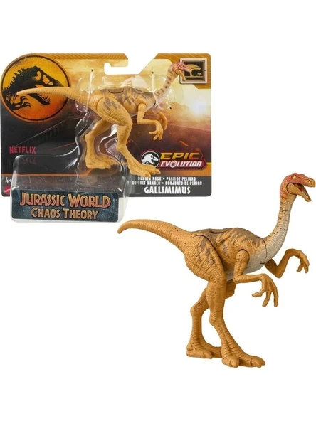 Jurassic World Tehlikeli Dinozor GalliMimus HLN49-HTK56 ürün görseli 1