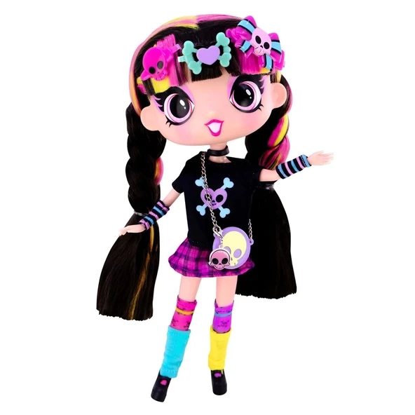 Decora Girlz Büyük Moda Bebek 28 cm - Luna ürün görseli 1