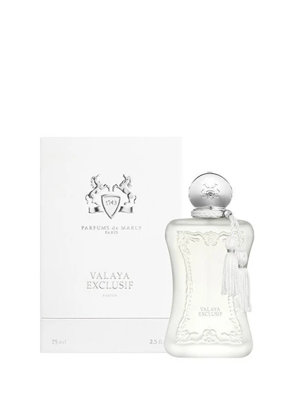 Parfums De Marly Valaya Exclusif EDP 75 ml Kadın Parfüm ürün görseli 1