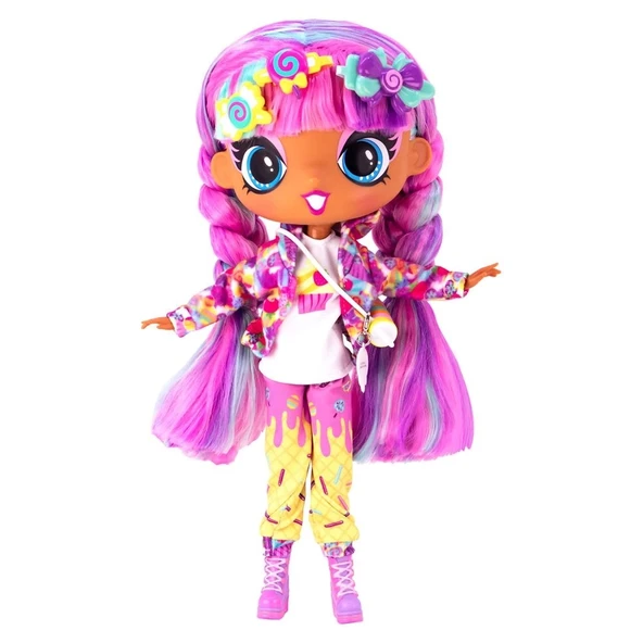 Decora Girlz Büyük Moda Bebek 28 cm - Sweetie ürün görseli 1