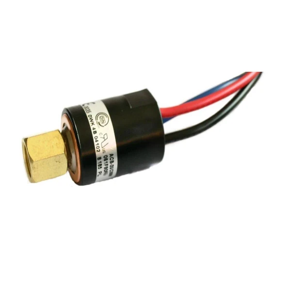 Danfoss 061F7274 ACB-2UA-409W Otomatik Alçak Basınç Switch ( 0,7*0,0 Bar - 2K) ürün görseli 1