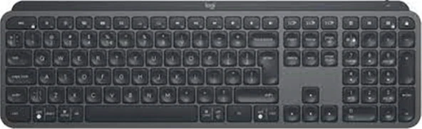 Logitech 920-011594  MX Keys S Türkçe Aydınlatmalı Kablosuz-Bluetooth Klavye ürün görseli 1