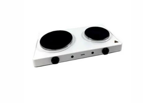 PLEYTLİ OCAK İKİLİ 1500W+1000 WATT ürün görseli 1