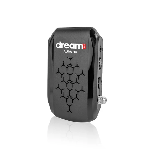Dreamstar Aura Hd Mini Uydu Alıcısı - Resim 4