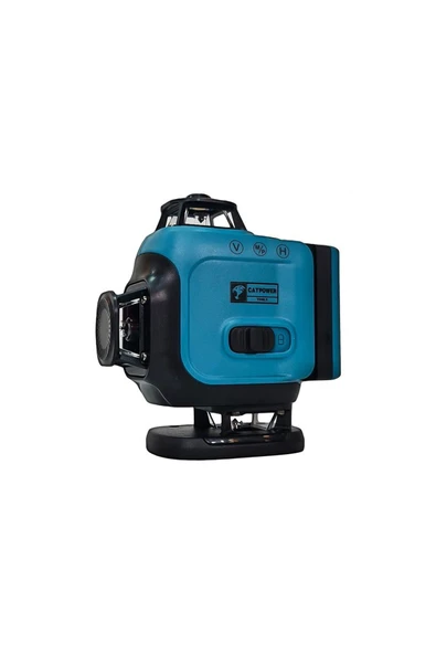 Catpower 351 Akülü Lazer Hizalama 4D Şakül ürün görseli 1