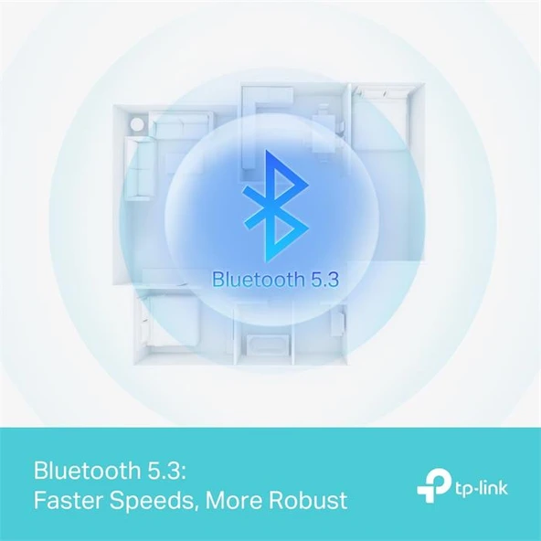 TP-Link UB500 Plus 5.3 Bluetooth Adaptör - Resim 3