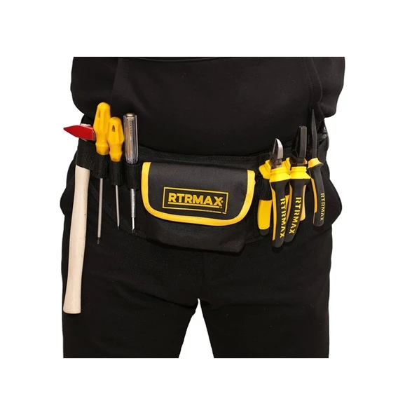 Rtrmax Rtx0906 Bel Tipi Alet Çantası - Resim 2