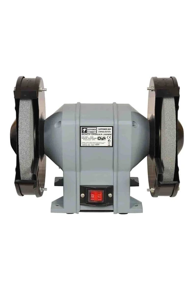 CATPOWER ZIMPARA MOTORU  200 MM  350W ürün görseli 1