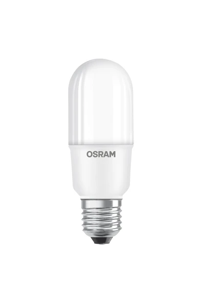 Osram Led Stick 9W 2700K 1055lm E27 Duy Sarı Işık Ampul ürün görseli 1