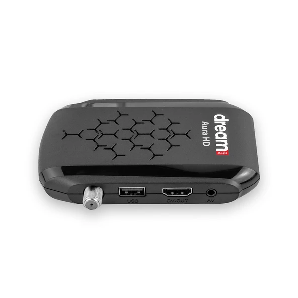 Dreamstar Aura Hd Mini Uydu Alıcısı - Resim 3