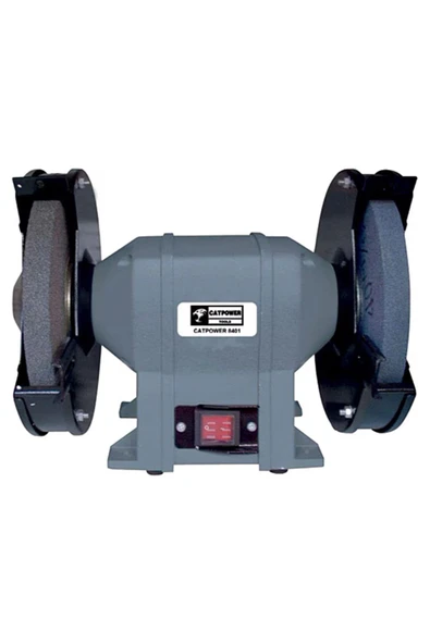 Catpower Zimpara Motoru 150 Mm 250w ürün görseli 1