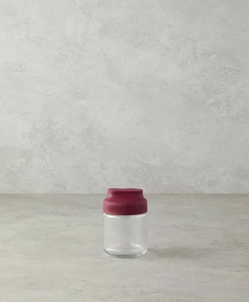 English Home Nora Cam Baharatlik 212 ml Bordo ürün görseli 1