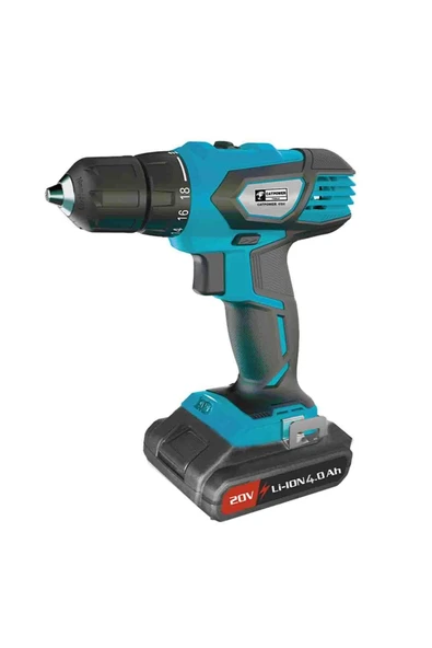 CATPOWER AKÜLÜ VİDALAMA Li-ion (MAKİNA) 10 MM ürün görseli 1