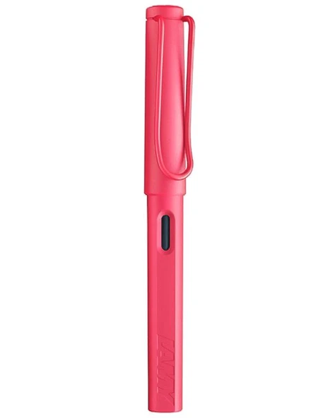 Lamy Safari Sunset Coral Dolma Kalem M 4040305 ürün görseli 1