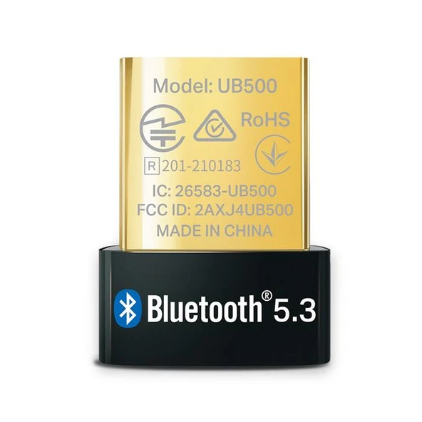 TP-Link UB500 5.3 Mini Usb Bluetooth Adaptör - Resim 3