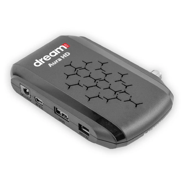 Dreamstar Aura Hd Mini Uydu Alıcısı - Resim 2