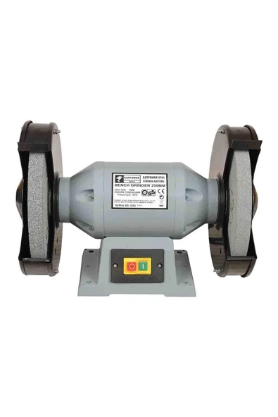 CATPOWER ZIMPARA MOTORU 250 MM 750W ürün görseli 1