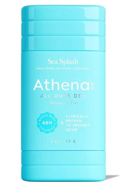 Athena Club Sea Splash Alüminyumsuz Tüm Vücut Stick Deodorant 85GR ürün görseli 1