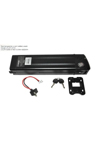 RKS NERO-M ELEKTRİKLİ BİSİKLET AKÜ ürün görseli 1