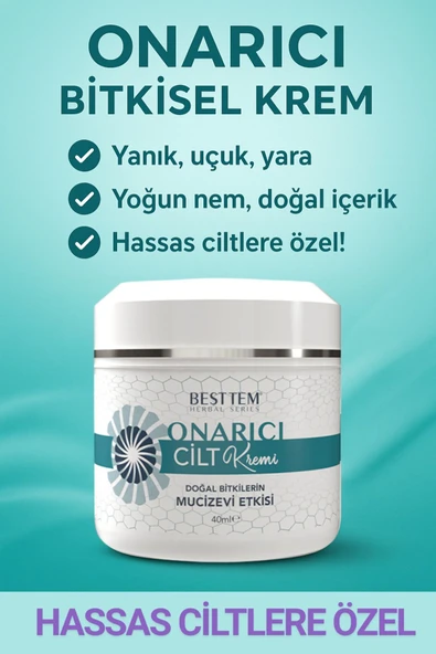 BESTTEM CİLT ONARICI KREM ürün görseli 1