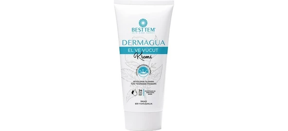 BESTTEM DERMAQUA EL VE VÜCUT KREMİ (100ML) ürün görseli 1