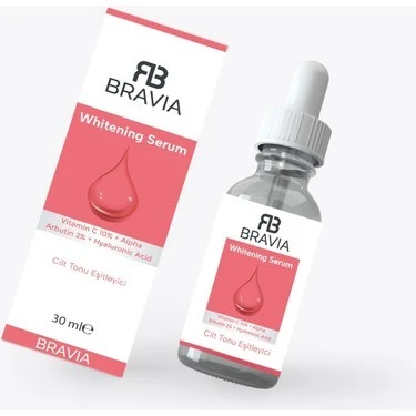 BRAVİA WHİTENİNG SERUM ürün görseli 1