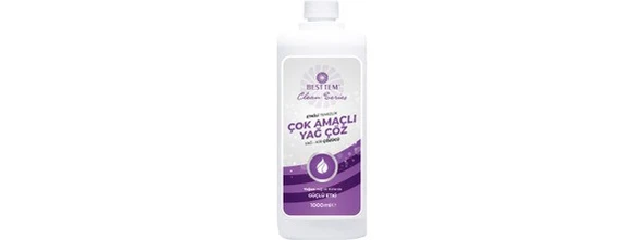 BESTTEM ÇOK AMAÇLI YAĞ ÇÖZ - Resim 2