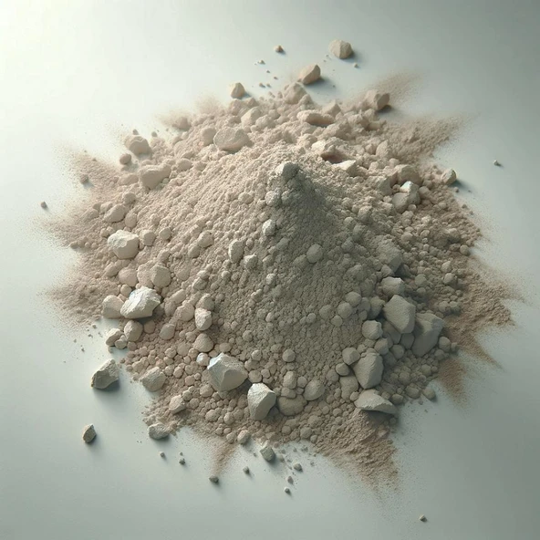 Fuller Toprağı 1 Kg - Resim 2