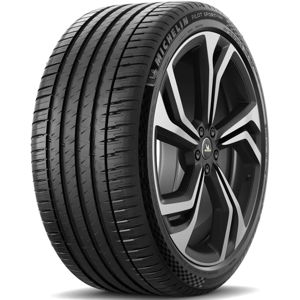 Michelin 285/45R19 111W XL Pilot Sport 4 Suv (Yaz) (2025) ürün görseli 1