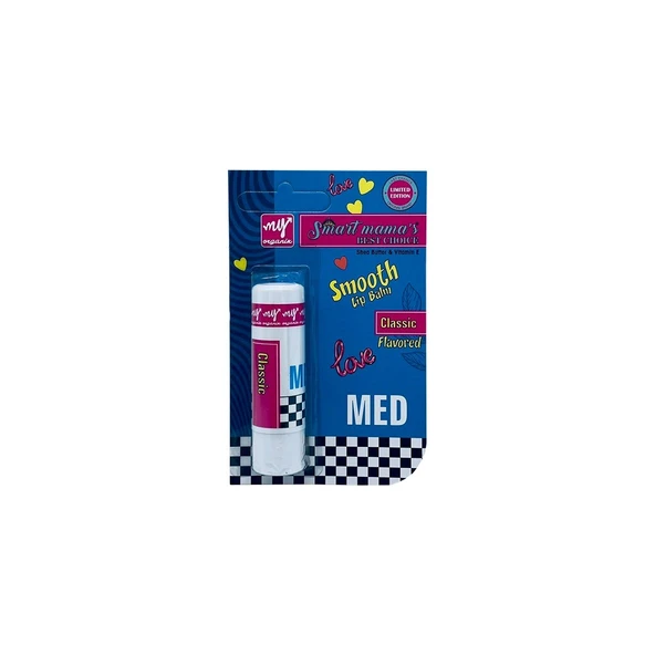 My Organix Lip Balm Classic Med 5 gr ürün görseli 1
