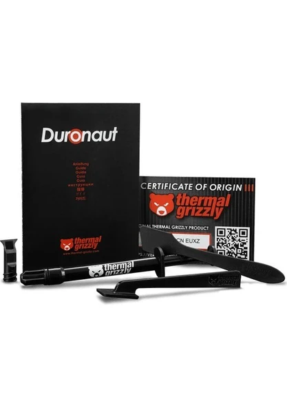 Duronaut 2g (TG-D-002-R) ürün görseli 1
